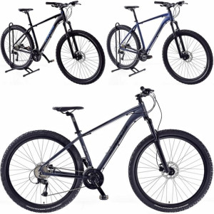Rower Mtb 29 Kands Balaton 19 Grafitowy R22