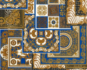 Tapeta Tapety Ornament Versace
