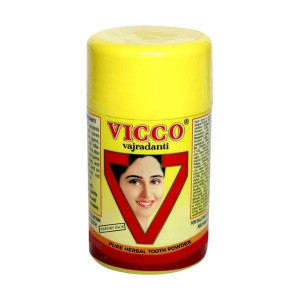 VICCO Proszek do zębów ajurwedyjski 100g