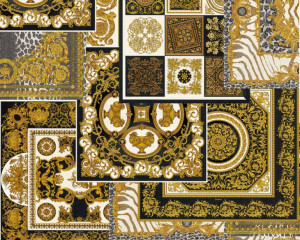 Tapeta Tapety Ornament Versace