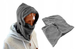 Kominiarka Maska Polarowa 3w1 Bandana Komin