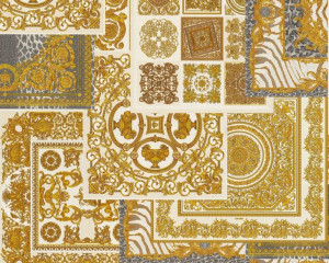 Tapeta Tapety Ornament Versace