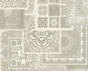 Tapeta Tapety Ornament Versace