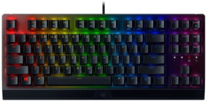 Klawiatura Razer BlackWidow V3 Tenkeyless Yellow