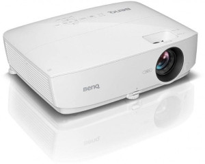 Projektor BenQ MH536 Full HD 3800 ANSI biały