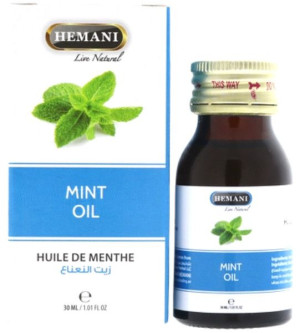 HEMANI Naturalny olej miętowy 30ml