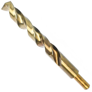 FI 15,0 mm Wiertło do metalu DIN 338 HSSE Co5 Podtaczane