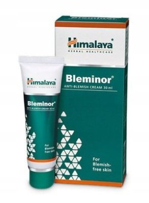HIMALAYA Bleminor krem na skazy i przebarwienia 30ml