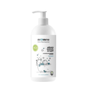 Odżywcza śmietanka do kąpieli - 500 ml MomMe Cosmetics