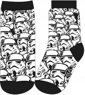 Skarpetki Chłopięce Star Wars - 23-26