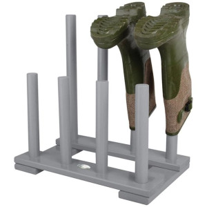 Stojaki na buty, szary, CF48G