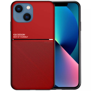 Etui IPHONE 13 Nexeri Biznes Magnetyczne czerwone