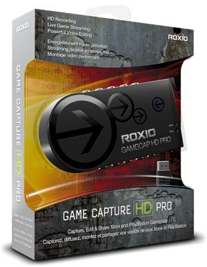 Game Capture HD PRO