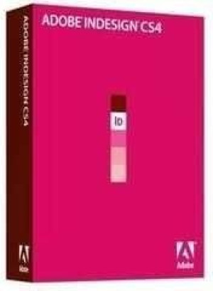 Adobe Indesign Cs4 Pl-en Win-mac 32-64 Bit Cena-50%