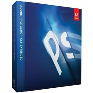 Adobe Photoshop Cs5 Extended Pl-en Win-mac 32-64 Bit Cena-50%
