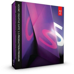 Nowy Adobe Production Premium Cs5 Box Win-mac 32-64-bit Fvat23%