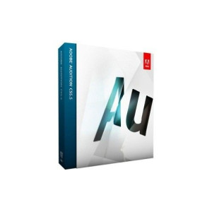 Nowy Adobe Audition Cs5.5 Box Pl-en Win-mac 32-64-bit Fvat23%