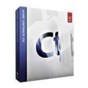 Nowy Adobe Contribute Cs5 Box Pl-en Win-mac 32-64-bit Fvat23%