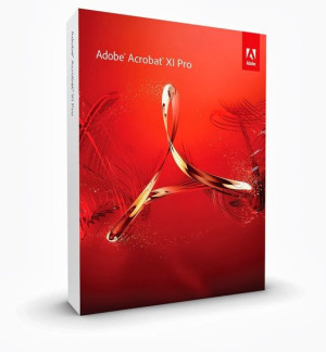 Nowy Adobe Acrobat Xi Pro Box Student Edition Pl-en Win-mac 32-64-bit