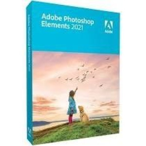 Nowy Adobe Photoshop Elements 2021 Box Pl/en 32/64-bit Sklep Faktura Vat-23