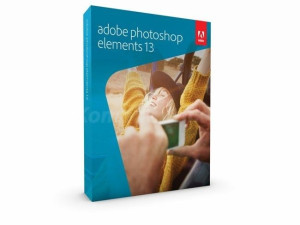 Adobe Photoshop Elements 13 Box Pl-en 32-64-bit Sklep Wawa Fvat23% Cena-50%