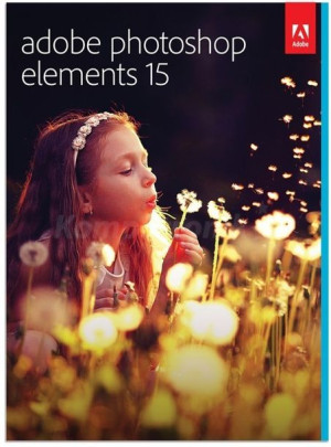 Adobe Photoshop Elements 15 Box Pl-en 32-64-bit Sklep Wawa Fvat23% Cena-50%