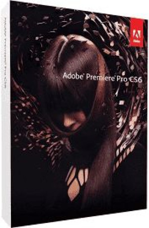 Adobe Premiere Pro Cs6 Box Win-mac 32-64-bit Fvat23% Cena-50%