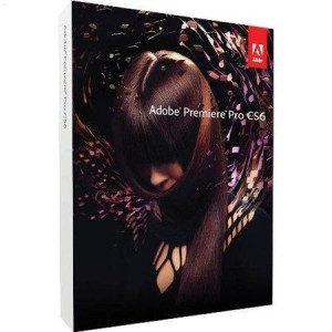 Nowy Adobe Premiere Pro Cs6 Box Win-mac 32-64-bit Fvat23%