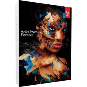 Nowy Adobe Photoshop Cs6 Extended Box Pl-en Win-mac 32-64-bit Fvat23%
