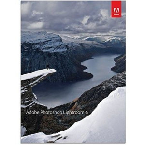 Nowy Adobe Photoshop Lightroom 6 Box Win-mac 32-64-bit L5-l6 Fvat-23%