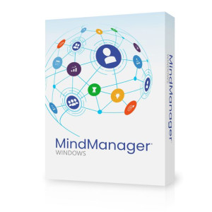 MindManager 21 for Windows - licencja wieczysta, komercyjna, elektroniczna