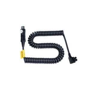 Kabel zasilający do lamp błyskowych Sony