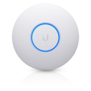 Access Point UBIQUITI UAP-nanoHD-5 (11 Mb/s - 802.11b, 1733 Mb/s - 802.11ac