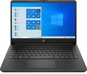 HP 14s-fq1029nw HexaCore Ryzen 5 5500U 14"FHD AG 250nit IPS 8GB_3200MHz SSD
