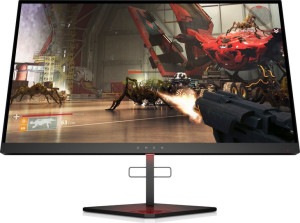 Monitor Hp Led, Tn 25" Omen X 25f (4wh47aa) 240hz