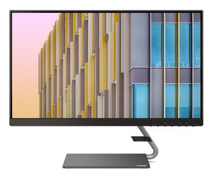 Monitor Lenovo Q24h-10 23.8" 4 ms 16:9 1000:1 HDMI, DP, USB Type-C 3.1 Warm