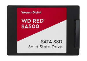 Dysk Ssd Wd Red Wds200t1r0a (2 Tb 2.5" Sata Iii)