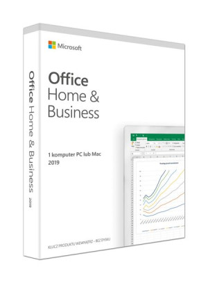Office Home and Business 2019 Polish EuroZone