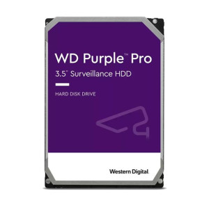 Dysk HDD WD Purple Pro WD8001PURP (8 TB   3.5"  256 MB  7200 obr/min)