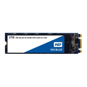 Dysk Ssd Wd Blue Wds200t2b0b (2 Tb M.2 Sata Iii)