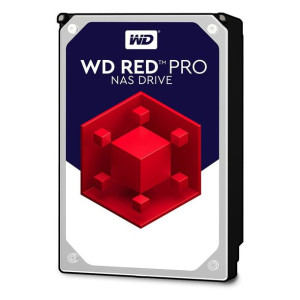 Dysk HDD WD Red Pro WD6003FFBX (6 TB   3.5"  256 MB  7200 obr/min)