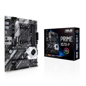 Płyta główna ASUS PRIME X570-P (AM4  4x DDR4  ATX  CrossFireX)