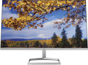 Monitor Hp Led, Ips 27" M27f (2g3d3e9)