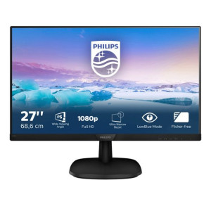 Monitor Philips 273V7QJAB/00 (27"  IPS/PLS  FullHD 1920x1080  DisplayPort,