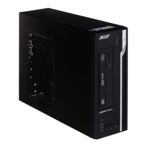 Acer Veriton X2632G SFF Celeron G1840 4GB SSD256 DVD Klaw+Mysz W10Pro (REPA