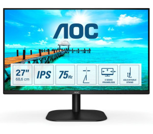 Monitor Aoc Led 27" 27b2da