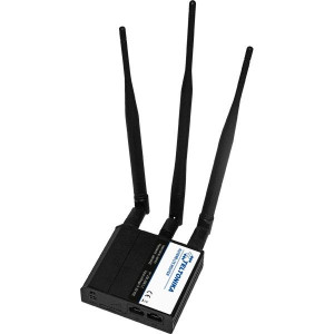 Router przemysłowy Teltonika Rut240 RUT240 RUT24006E000 (kolor czarny)