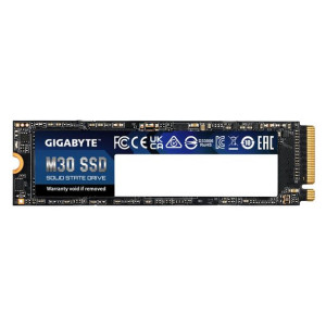 Dysk SSD Gigabyte M30 1 TB M.2 2280 PCI-E x4 Gen3 N