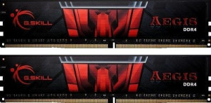Pamięć G.skill Aegis F4-3000c16d-32gisb (ddr4 Dimm 2 X 16 Gb 3000 Mhz Cl