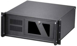 Techly Obudowa Serwerowa Pc Atx Rackowa 19 Cali 4u